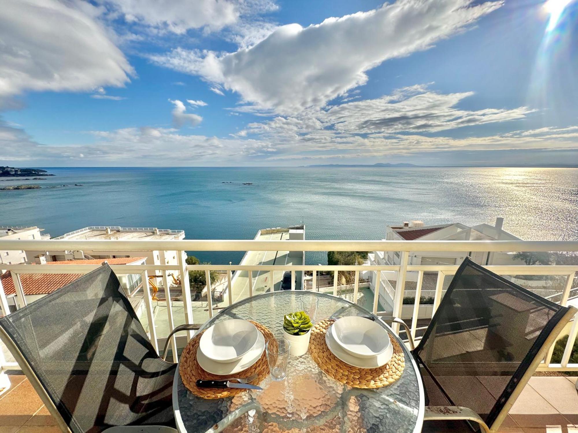 Апартаменти Marina 7 Росес Екстер'єр фото